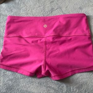 LULULEMON SHORTS